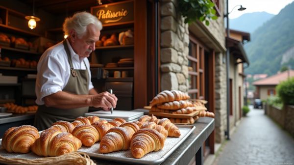 Le goûter en Haute-Savoie : les pâtissiers qui font encore tout maison