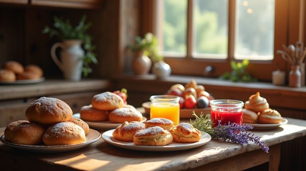 Le goûter en Haute-Savoie : les pâtissiers qui font encore tout maison