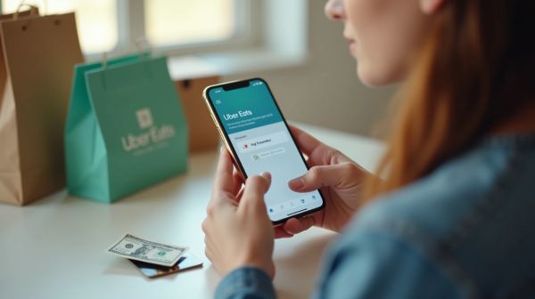 Maîtriser les modes de paiement sur Uber Eats pour plus de flexibilité