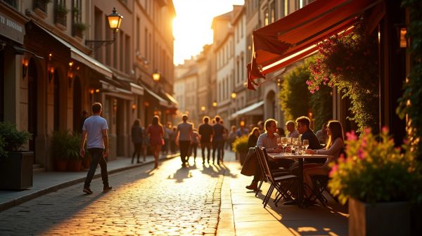 Un guide de Bordeaux Bordeaux pour les nouveaux arrivants